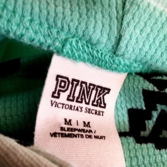 💎RARE VS PINK Pajama Outfit with Backpack - Picture 7 of 8